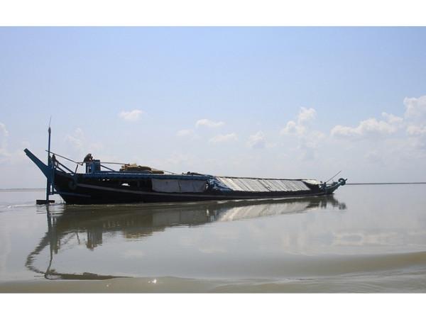 உலகின் மிகப்பெரிய ஆற்றுத் தீவு