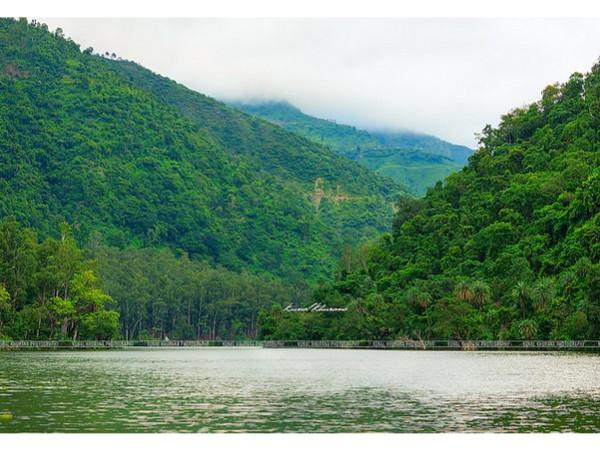 ரேனுகா ஏரி, மாண்டி