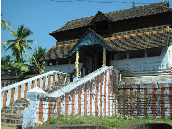 கோவிலின் தொன்மை