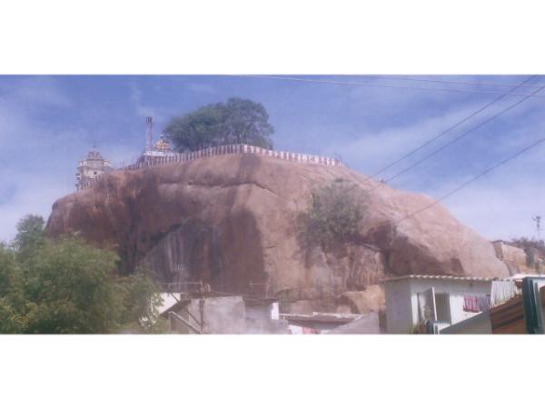 உச்சிப்பிள்ளையார்