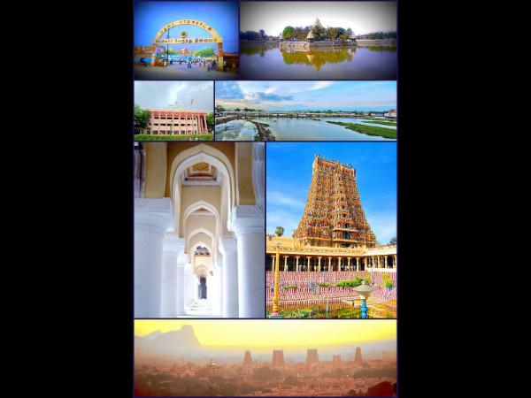 மதுரை