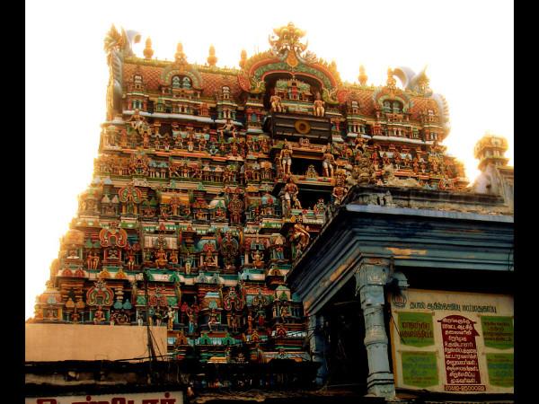 நெல்லையப்பர் கோவில்