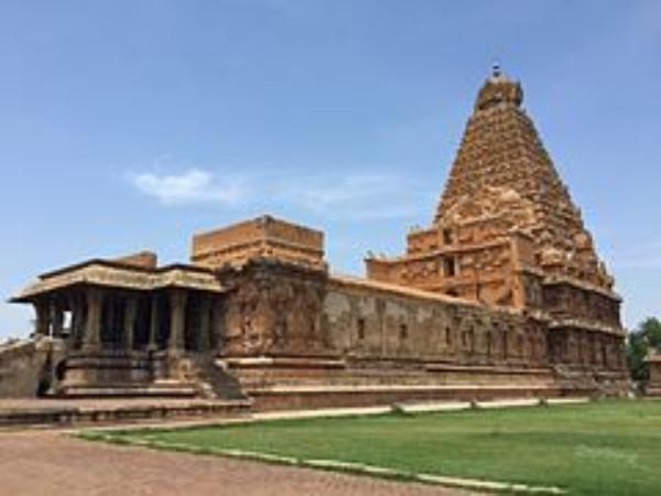 பிரகதீசுவரர் கோவில், தஞ்சாவூர்