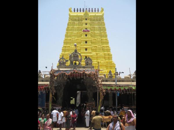 ராமநாதசுவாமிகோவில், ராமேசுவரம்