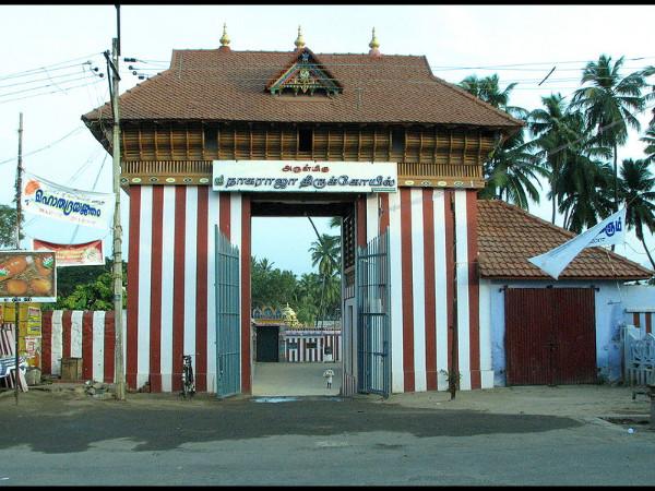 நாகராஜா கோவில், நாகர்கோவில்