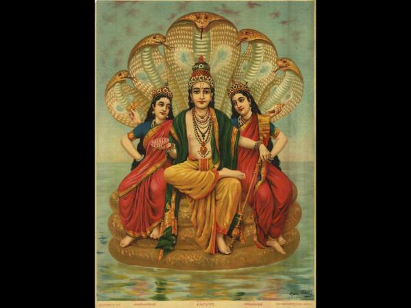 ரவிவர்மாவின் ஓவியம்