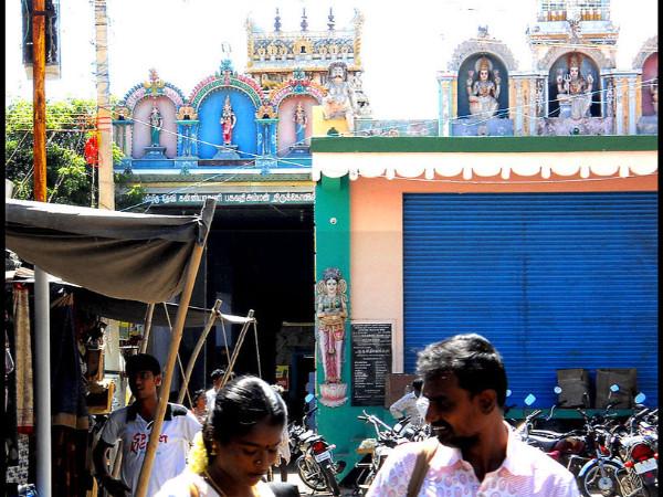 குமரியம்மன் கோவில், கன்னியாகுமரி