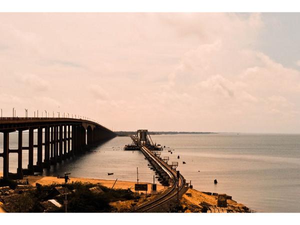 பாம்பன் பாலம்