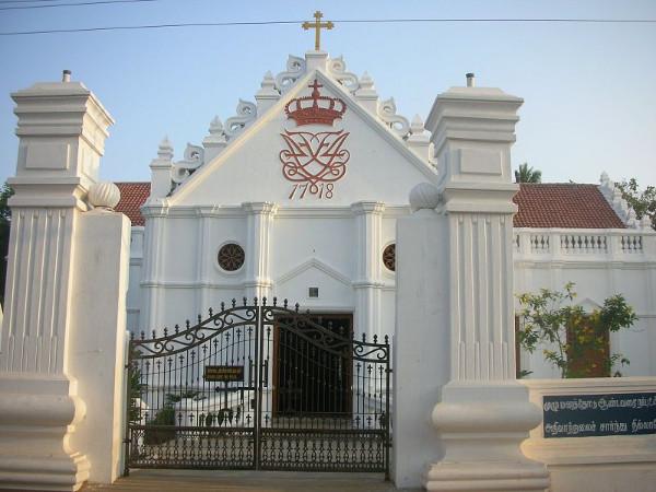 டேனீஸ் தேவாலயம்