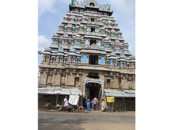 வெள்ளை விநாயகர் கோவில்