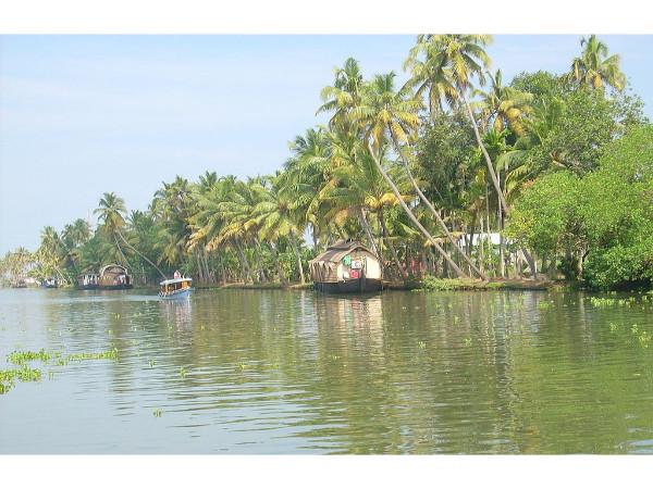 நீர் வளங்கள் நிறைந்த குட்டநாடு