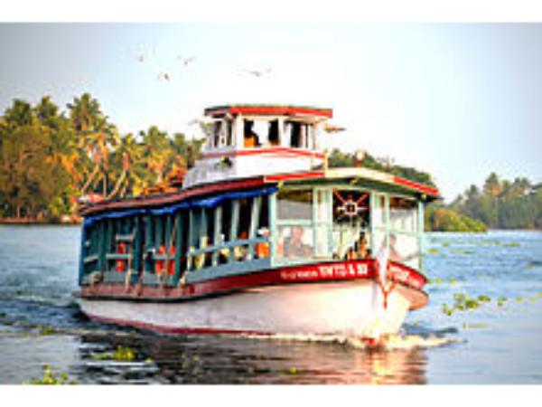 நீர் வழிப் போக்குவரத்து