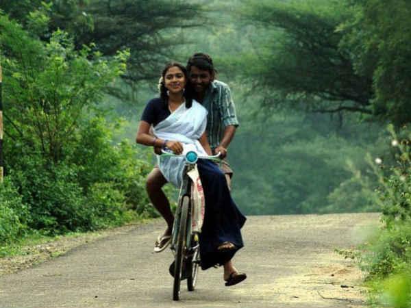 சைக்கிள் பயணம்
