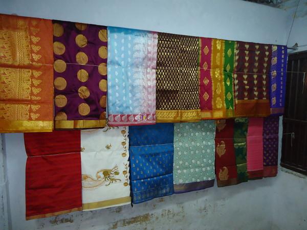 பனியில்லாத மார்கழியா? பட்டுப்புடவை இல்லாத காஞ்சிபுரமா?
