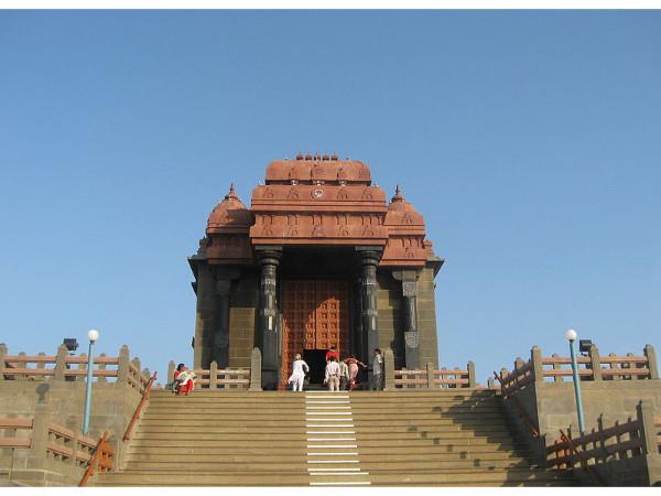 விவேகானந்தர் பாறை :