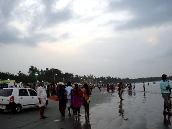 கடல் திருவிழா