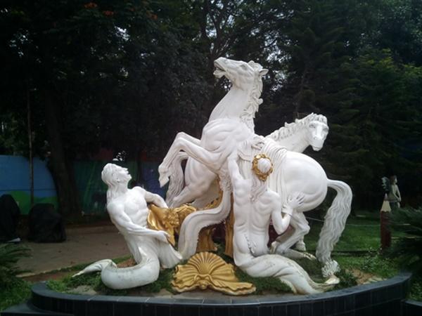 லும்பினி கார்டன், பெங்களூரு