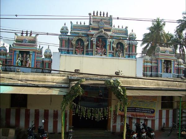 வெக்காளியம்மன் கோவில்