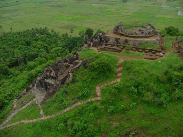 இயற்கை அழகு ததும்பும் சொர்க்க நகரம்