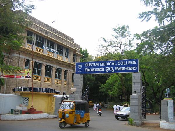 ஆந்திர மாநிலத்தின் அழகுகள்