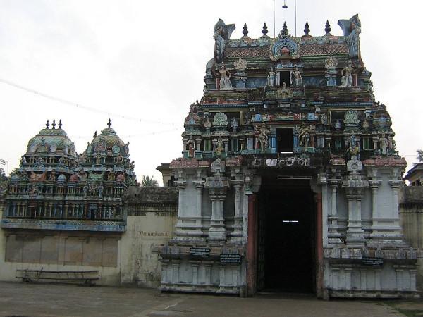 திருத்துறைப்பூண்டி