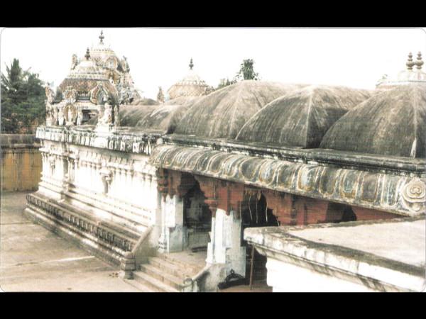 மன்னார்குடி மல்லிநாதசுவாமி ஜினாலயம்