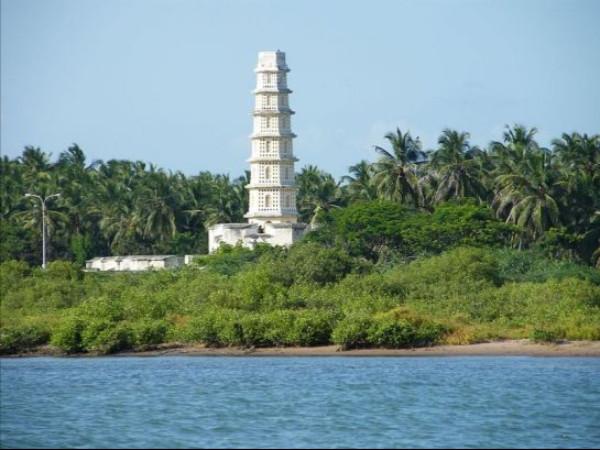 மனோரா கோட்டை