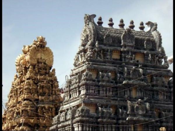 காமாட்சி அம்மன் கோயில்
