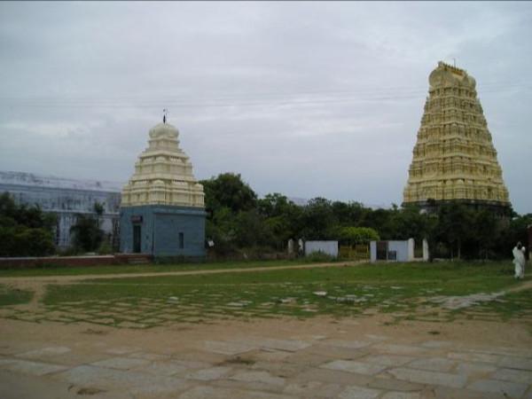 ஏகாம்பரேஸ்வரர் கோயில்