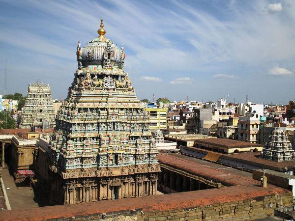 கூடல் அழகர் விஷ்ணு கோவில்
