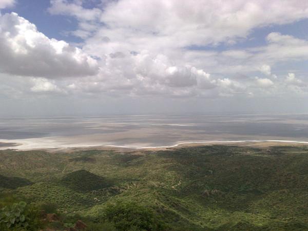 ரான் ஆப் குட்ச், குஜராத்