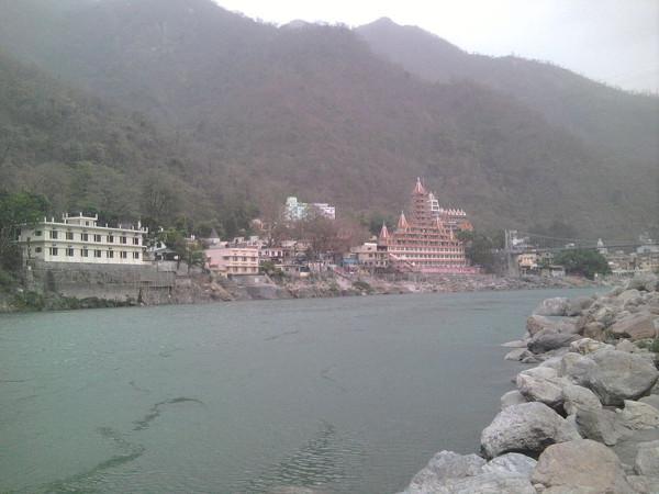 ரிஷிகேஸ்