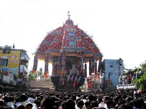 கோயிலின் சிறப்புக்கள்: