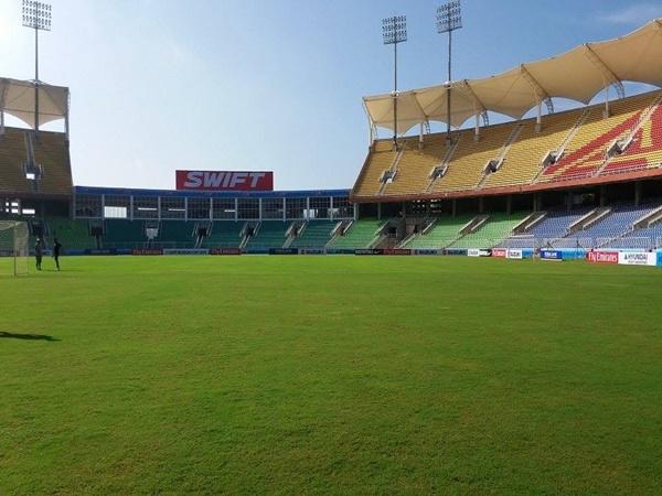 திருவனந்தபுரம் சர்வதேச கிரிக்கெட் மைதானம்