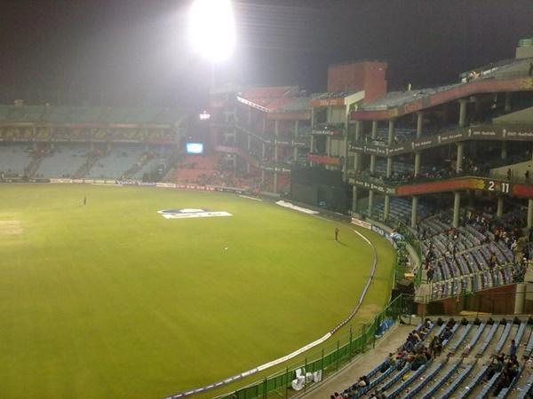 பெரோஷா கோட்லா மைதானம், டெல்லி
