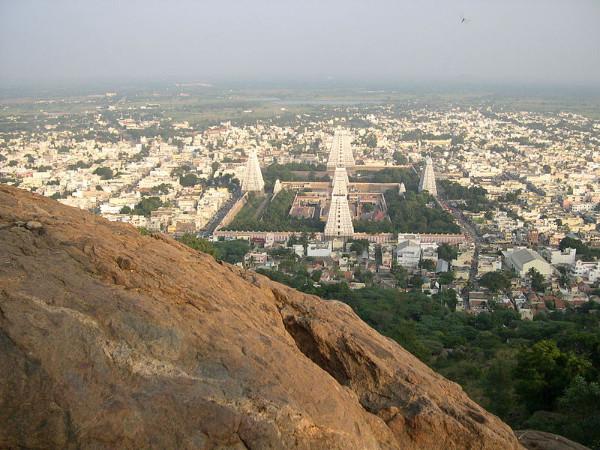 அம்மனே தவமியற்றிய பவழக்குன்று மலை... ஏன்?