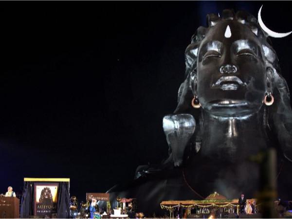 ஈஷா