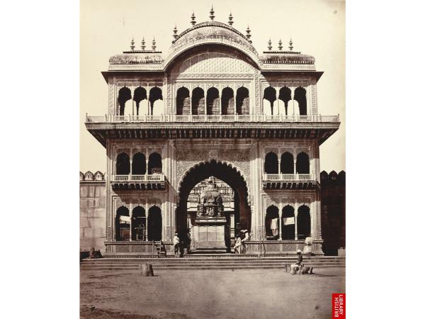 ஷெட் லக்மீச்சுந்த் கோயில்