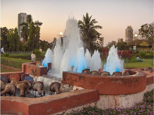 கார்டன் நீரூற்று