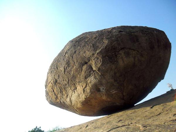 கிருஷ்ணனின் வெண்ணைப் பந்து