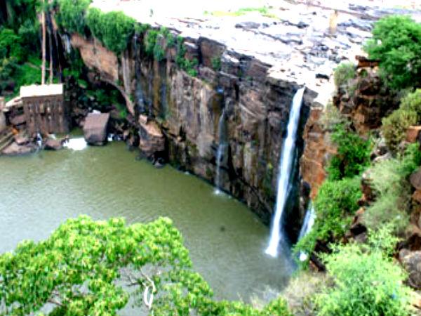 கோகக் நீர்வீழ்ச்சி :