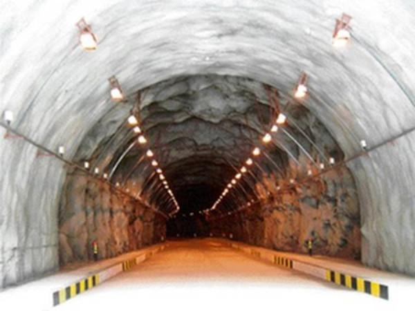 ரோஹ்டங் சுரங்கப்பாதை