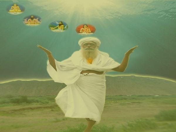 ஜீவ சமாதி