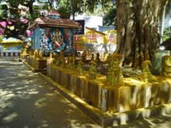 பிரசாதத்தில் வித்தியாசம்