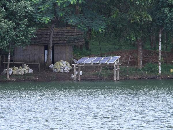 கேரளாவின் பரம்பிக்குளம் சரணாலயம் கேரளாவின் பரம்பிக்குளம் சரணாலயம்