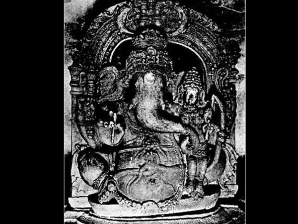 வெள்ளம் பிள்ளையார்