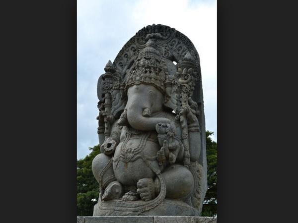 பாதாள விநாயகர்