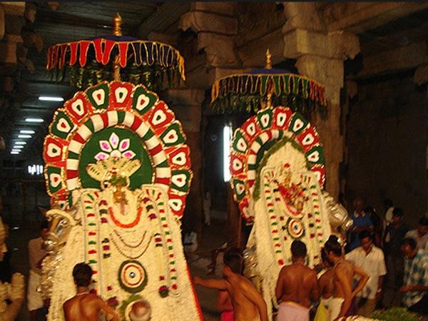 வெட்டுக்காயத்துடன் நெல்லையப்பர்