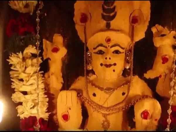 அம்மினியம்மனின் குழந்தை