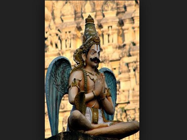 கருடாழ்வார்